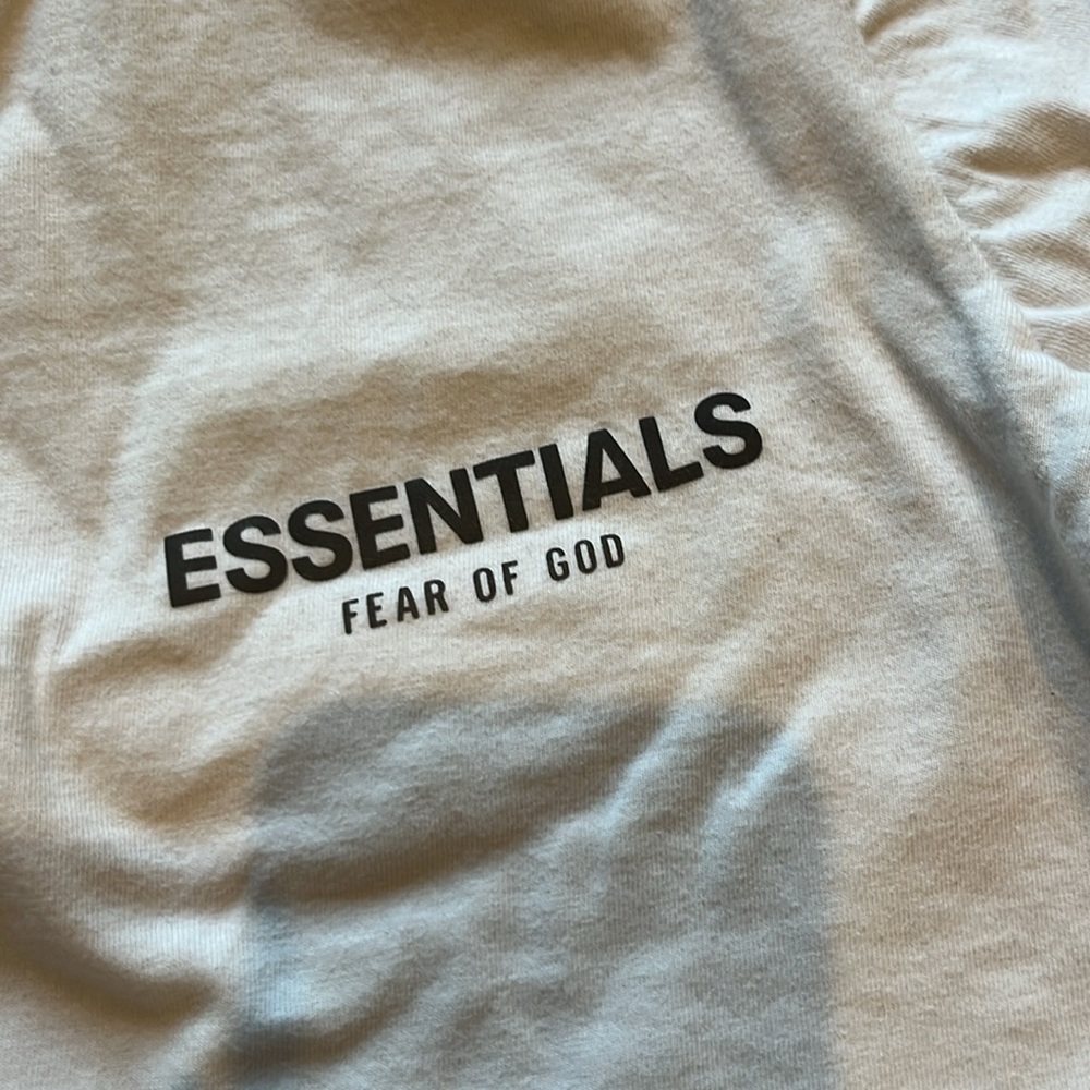 Essentials (Fear of God) Tee